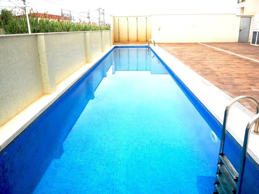 La Panoramica Apartment Oropesa del Mar Exterior foto